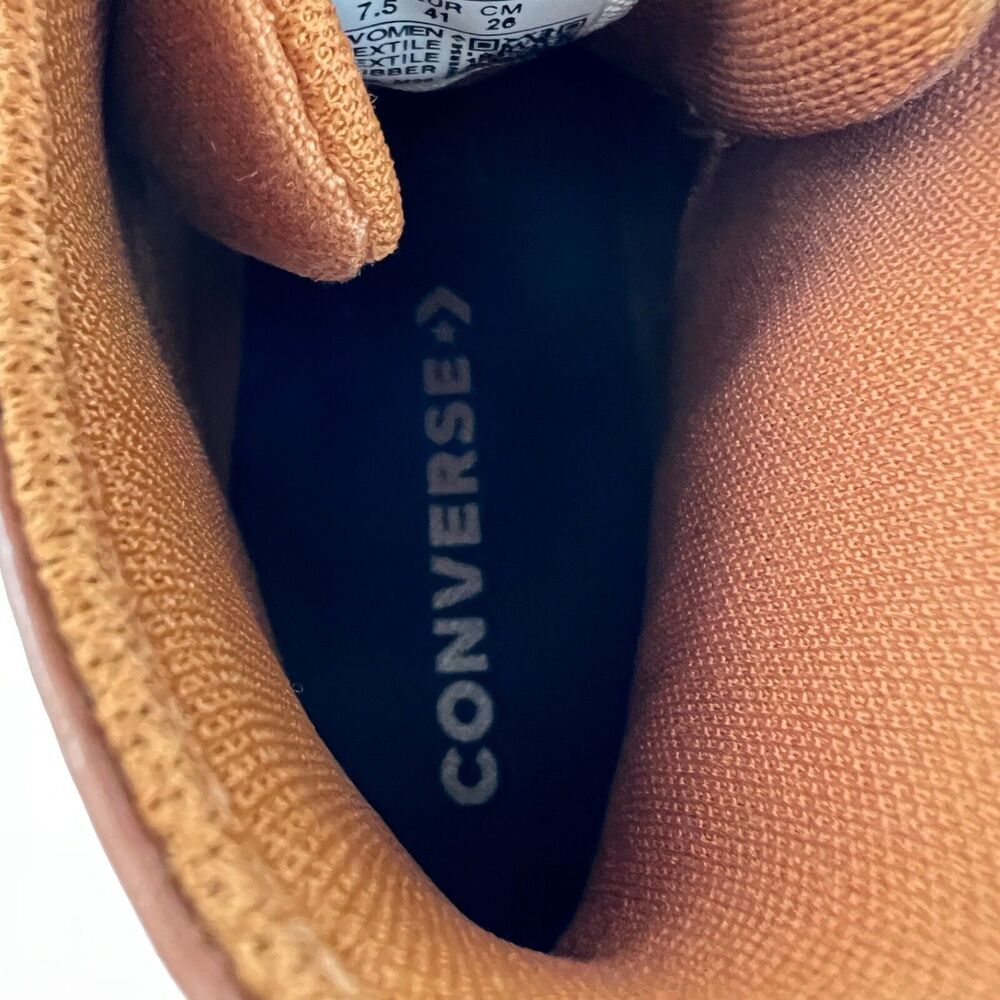Converse Chuck Taylor All Star Move Platform Tortoise A04673C 080 Women's 9.5 - Picture 12 of 13
